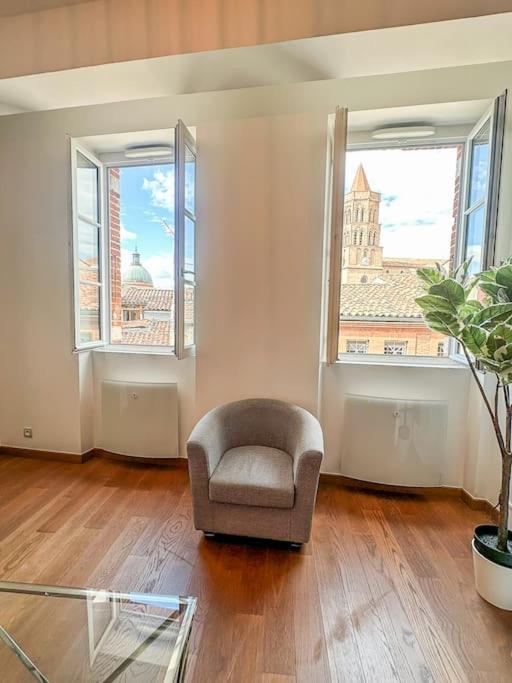 Belle Vue A Saint-cyprien-parking-hyper Centre Apartment