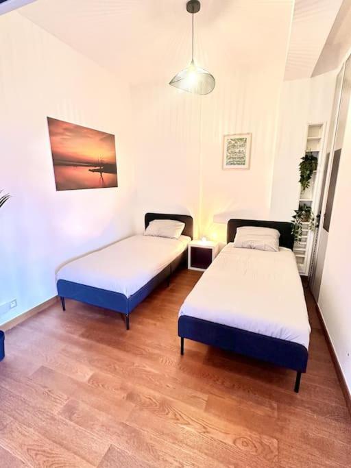Apartment Belle Vue A Saint-cyprien-parking-hyper Centre Toulouse